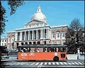 Old Town Trolley Tours of Boston logo