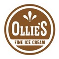 Ollie's Fine Ice Cream logo