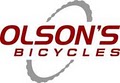 Olson's Bicycles logo