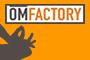 Om Factory Yoga Center logo