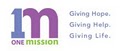 One Mission, Inc logo