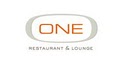 One Restaurant & Lounge logo