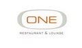 One Restaurant & Lounge logo