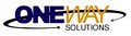 One Way Solutions, LLC. logo