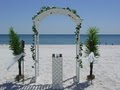 Orange Beach Weddings Gulf Shores Weddings logo