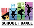 Order My Steps School of Dance logo