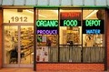 Organic Food Depot logo