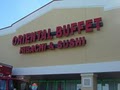 Oriental Buffet logo