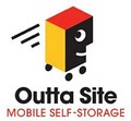Outta Site Mobile Self-Storage logo