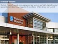 Overlook Hospital logo