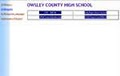 Owsley County High School logo