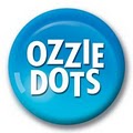 Ozzie Dots logo