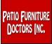 PATIO FURNITURE DOCTORS logo
