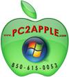 PC2APPLE™ logo