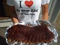 PIT STOP BBQ logo