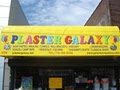 PLASTER GALAXY logo