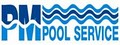 PM Pool Service logo