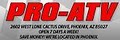 PRO ATV logo