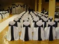 PUTTIN ON THE RITZ CHAIR COVERS AND TABLE LINENS image 2
