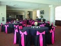 PUTTIN ON THE RITZ CHAIR COVERS AND TABLE LINENS image 3