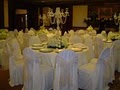 PUTTIN ON THE RITZ CHAIR COVERS AND TABLE LINENS image 6