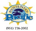 Pacific Pools and Patios logo