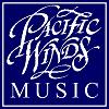 Pacific Winds Music logo
