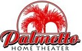 Palmetto Home Theater logo