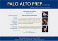 Palo Alto Preparatory School logo