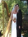 Pamela Pamperin Harpist image 8