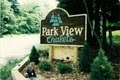 Park View Chalets logo