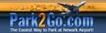 Park2Go Newark Airport logo