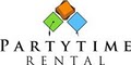 Partytime Rental logo