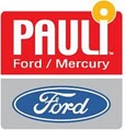 Pauli Ford Mercury logo