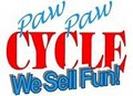 Paw Paw Cycle logo