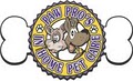 Paw Pro's In Home Pet Care logo