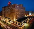 Peabody Hotel logo