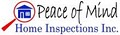 Peace of Mind Home Inspections logo