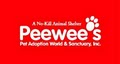 Peewee's Pet Adoption logo