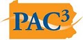 Pennsylvania Cancer Control Consortium (PAC³) logo