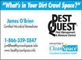 Pest Quest Pest Management LLC logo