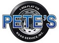 Pete's Road Service, Inc. logo