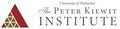 Peter Kiewit Institute logo