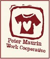 Peter Maurin Work Co-op logo
