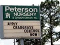 Peterson Nursery & Garden Center Inc logo