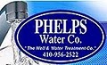 Phelps Water Co. logo