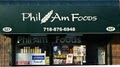 Phil-Am Food Mart logo