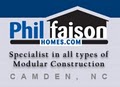 Phil Faison Homes logo