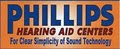 Phillips Hearing Aid Centers logo