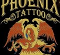 Phoenix Tattoo Studio logo
